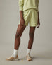 Women's French Terry Sweatshort - Beechnut